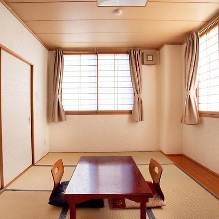 Tabist Business Ryokan Fukihara Ina Ihoku Minamiminowa Exterior foto