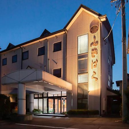 Tabist Business Ryokan Fukihara Ina Ihoku Minamiminowa Exterior foto