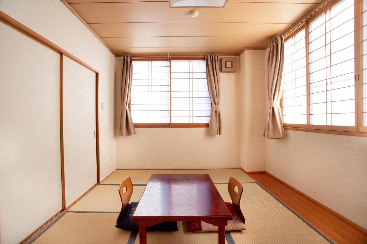 Tabist Business Ryokan Fukihara Ina Ihoku Minamiminowa Exterior foto