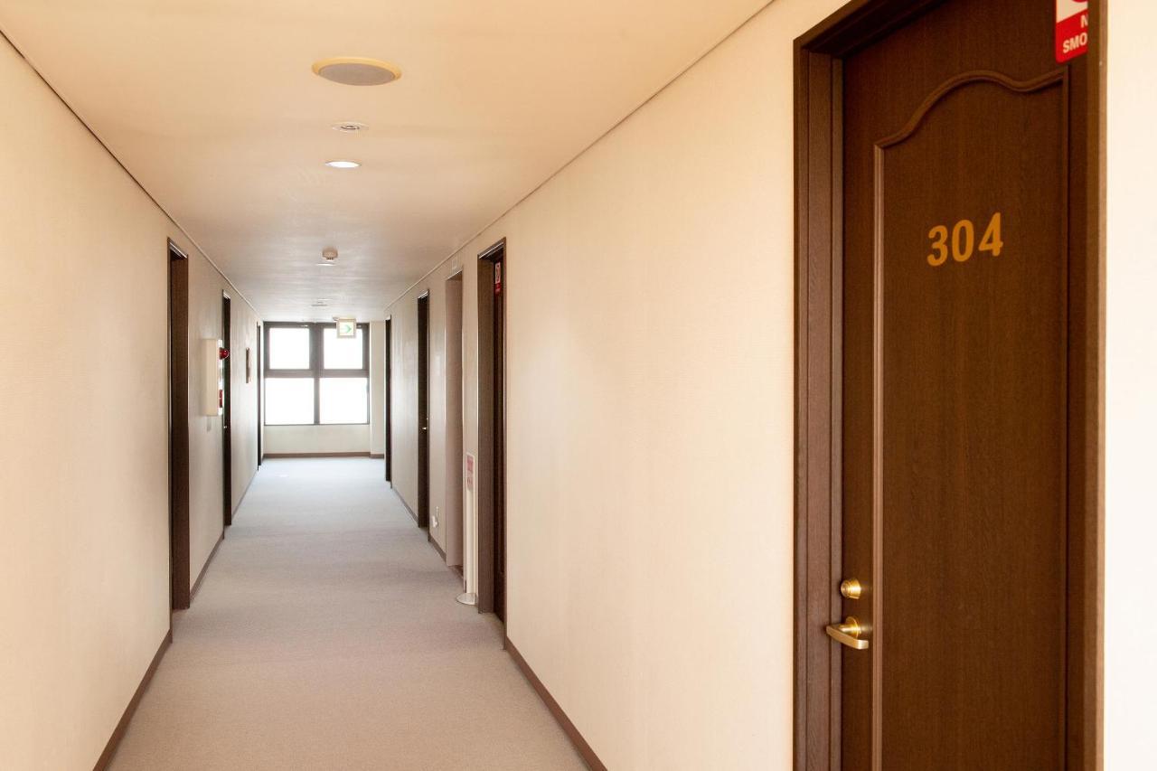 Tabist Business Ryokan Fukihara Ina Ihoku Minamiminowa Exterior foto
