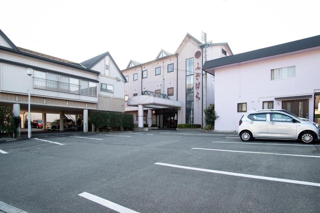 Tabist Business Ryokan Fukihara Ina Ihoku Minamiminowa Exterior foto