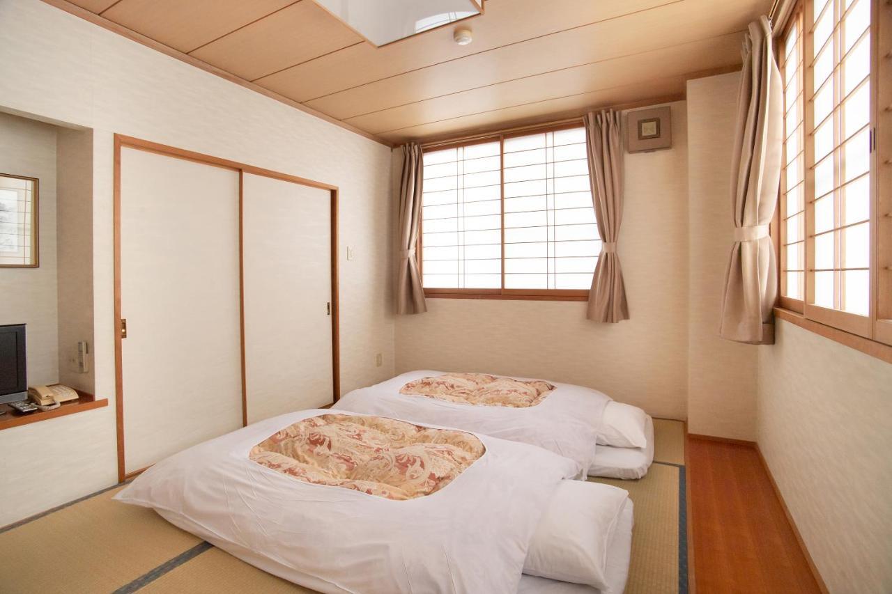 Tabist Business Ryokan Fukihara Ina Ihoku Minamiminowa Exterior foto