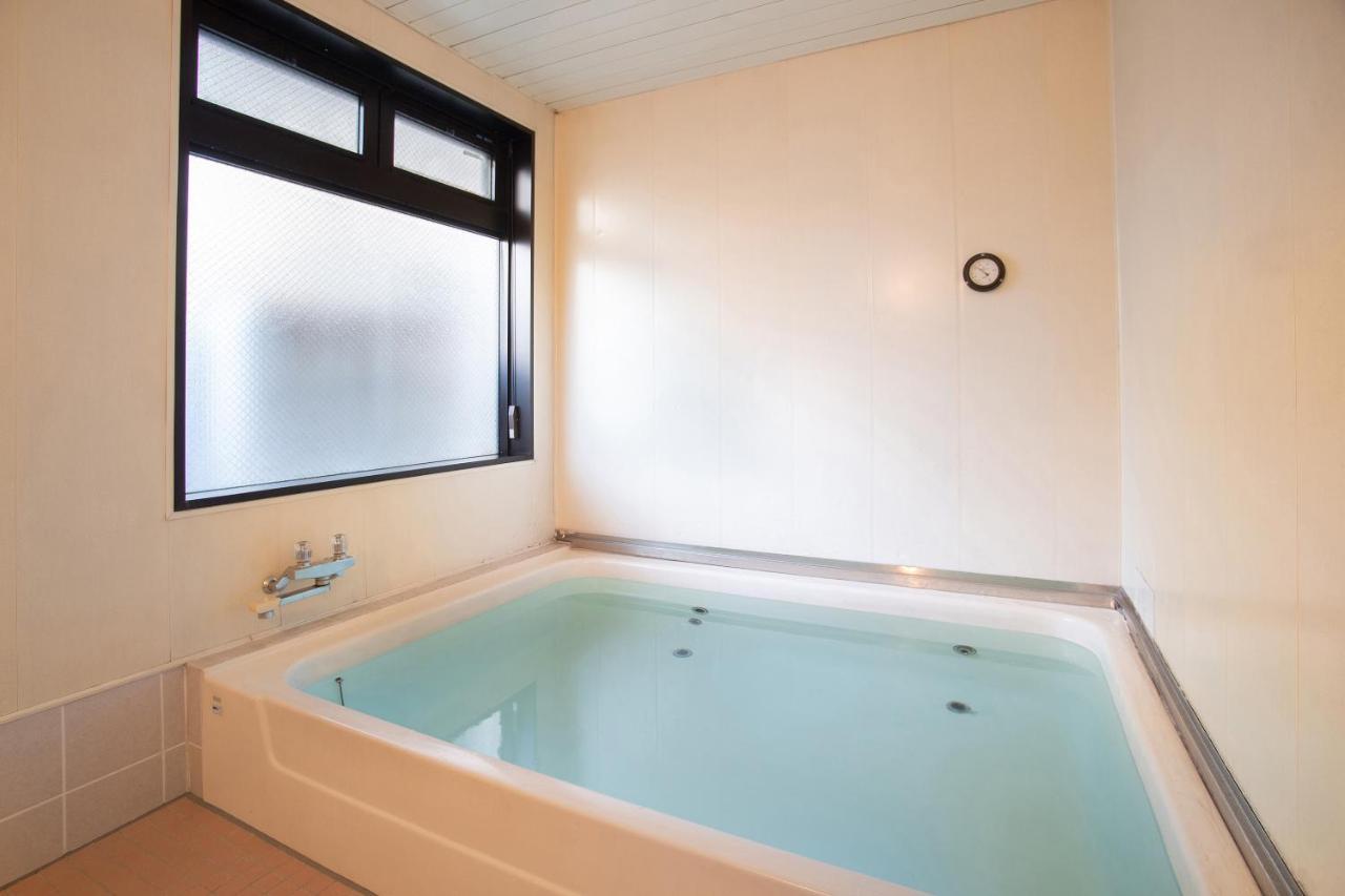 Tabist Business Ryokan Fukihara Ina Ihoku Minamiminowa Exterior foto