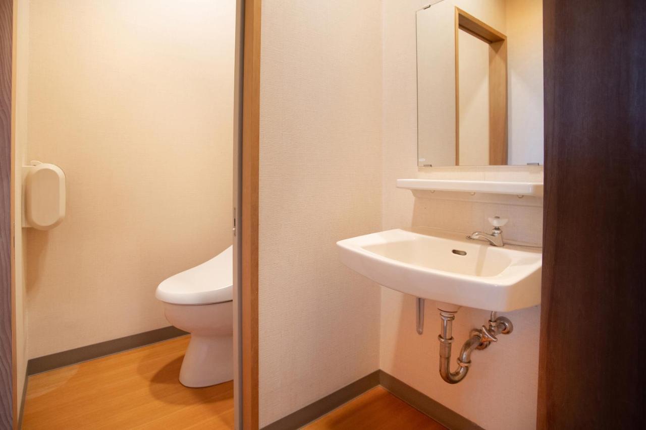 Tabist Business Ryokan Fukihara Ina Ihoku Minamiminowa Exterior foto
