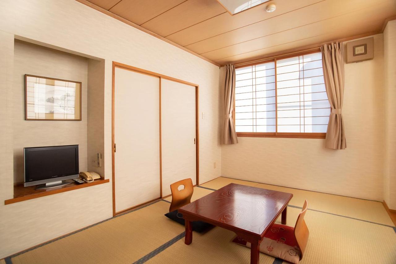 Tabist Business Ryokan Fukihara Ina Ihoku Minamiminowa Exterior foto