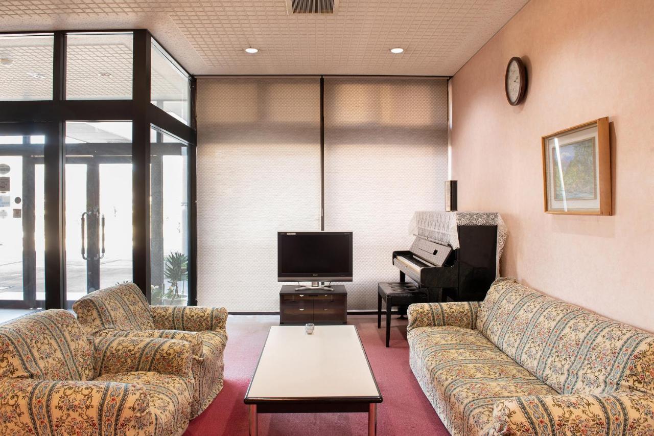 Tabist Business Ryokan Fukihara Ina Ihoku Minamiminowa Exterior foto