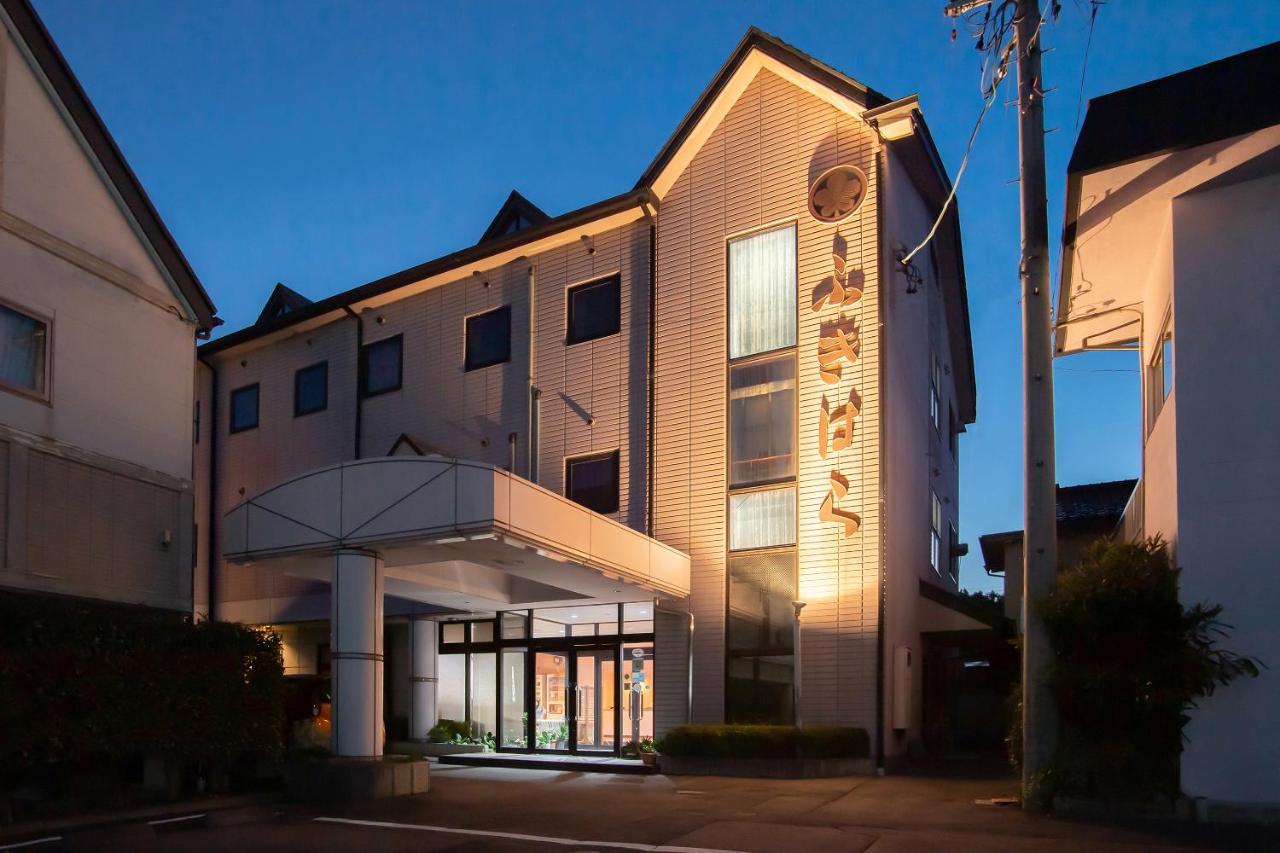 Tabist Business Ryokan Fukihara Ina Ihoku Minamiminowa Exterior foto