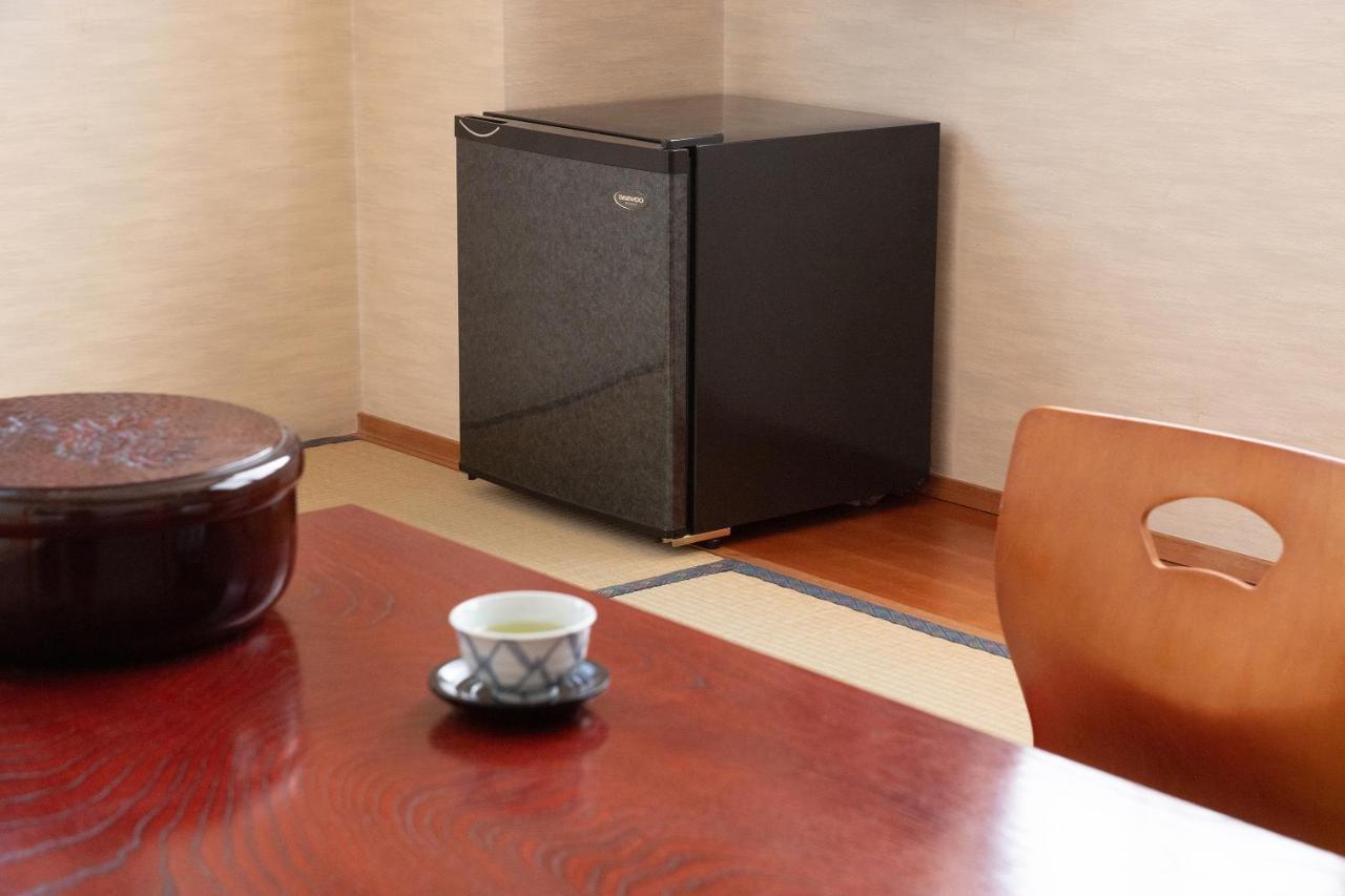 Tabist Business Ryokan Fukihara Ina Ihoku Minamiminowa Exterior foto