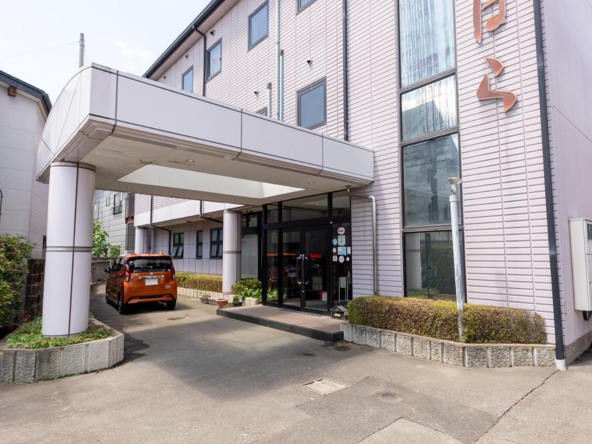 Tabist Business Ryokan Fukihara Ina Ihoku Minamiminowa Exterior foto